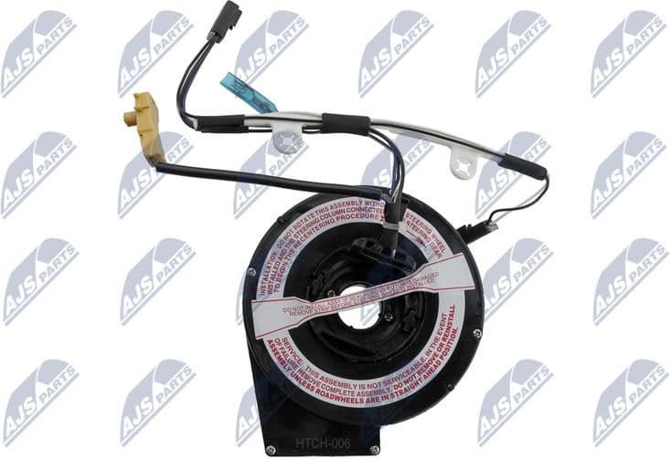 Clock Spring, airbag EAS-CH-006 - image 4