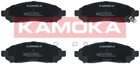 Brake Pad Set, disc brake JQ101110 - image 4