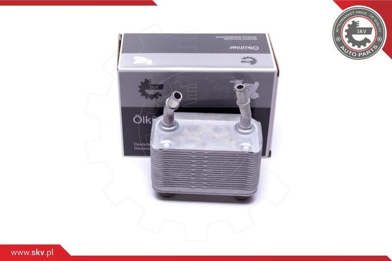 Oil Cooler, engine oil 31SKV220