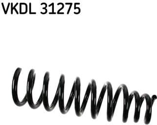 Suspension Spring VKDL31275 - image 2