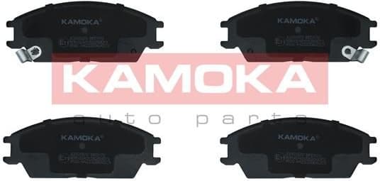 Brake Pad Set, disc brake JQ101870 - image 4