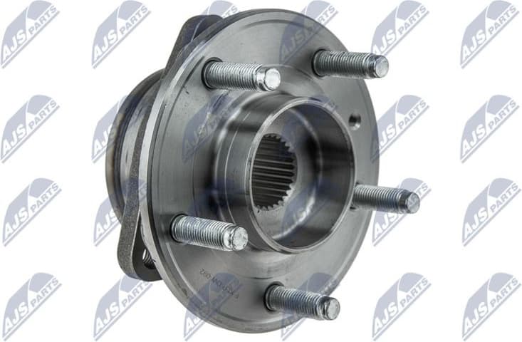 Wheel Bearing Kit KLP-DW-092 - image 2
