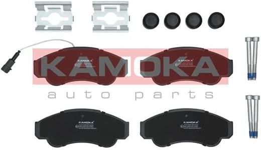 Brake Pad Set, disc brake JQ1012958 - image 4