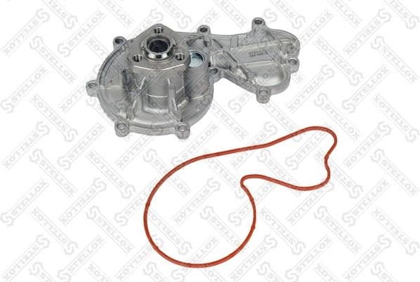 Water Pump, engine cooling 4500-0449-SX