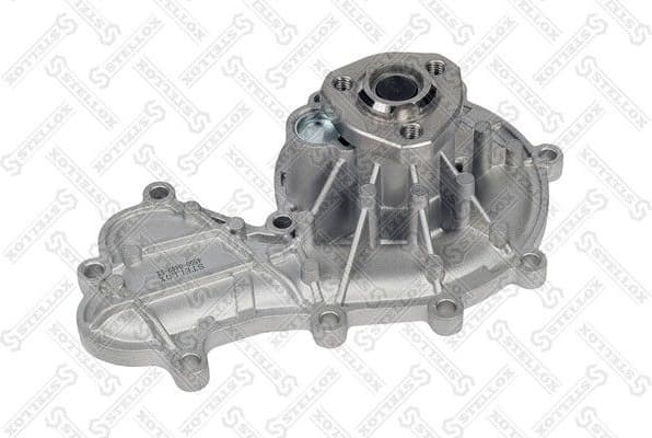 Water Pump, engine cooling 4500-0449-SX - image 2