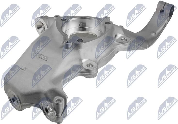 Steering Knuckle, wheel suspension ZZP-CH-030 - image 2