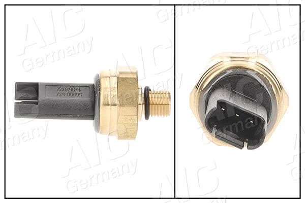 Sensor, fuel pressure NEW MOBILITY PARTS 56900