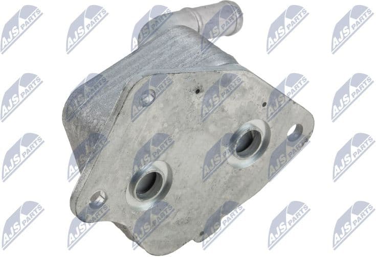 Oil Cooler, automatic transmission CCL-MZ-005 - image 2