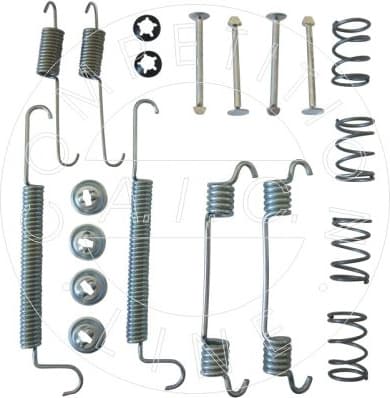 Accessory Kit, brake shoes Original AIC Quality 53800