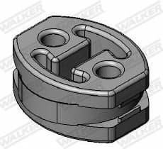 Mount, exhaust system 80211 - image 7