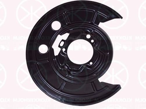Brake protection plate 2097877 - image 2