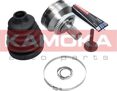 CV joint outer 6139 - image 6