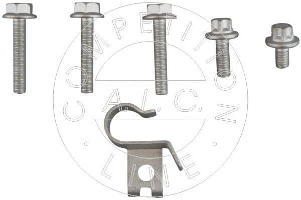 Holder, fuel filter NEW MOBILITY PARTS 70675 - image 5