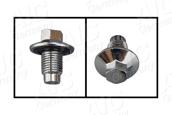 Screw Plug, oil sump NEW MOBILITY PARTS 58308