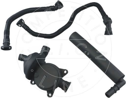Repair Kit, crankcase ventilation Original AIC Quality 57400Set