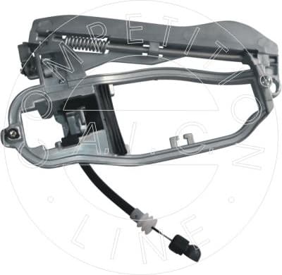 Frame, exterior door handle Original AIC Quality 54642