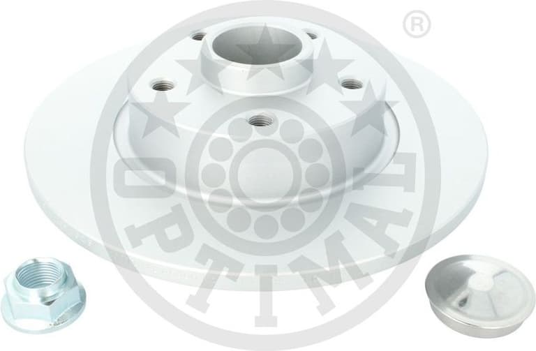 Brake Disc 202101BS2