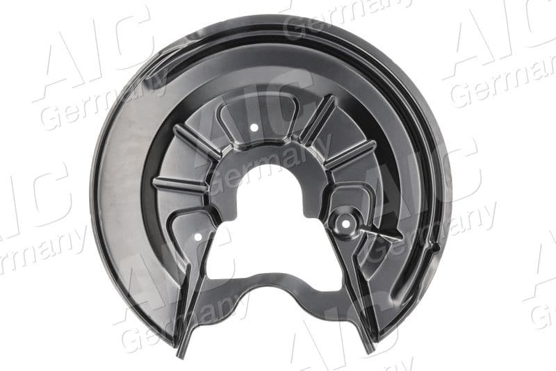 Splash Guard, brake disc NEW MOBILITY PARTS 56167 - image 3