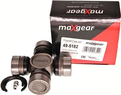 Joint, propshaft 49-5182 - image 3