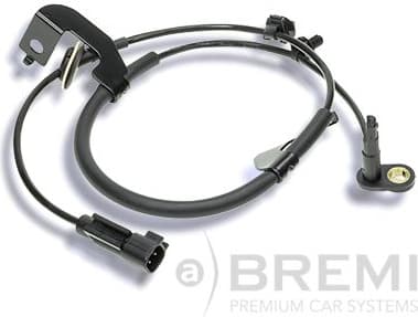 Sensor, wheel speed 51144