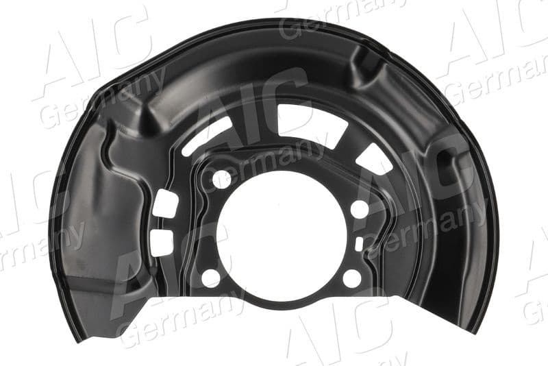Splash Guard, brake disc NEW MOBILITY PARTS 71391 - image 3