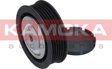 Tensioner Pulley, V-ribbed belt R0123 - image 5