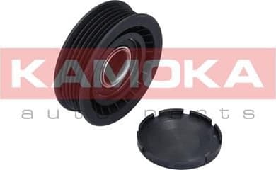 Tensioner Pulley, V-ribbed belt R0123 - image 6