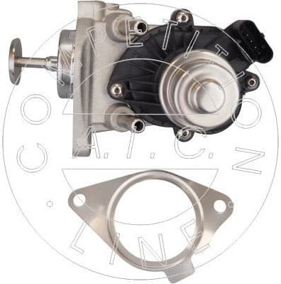 EGR Valve NEW MOBILITY PARTS 59119