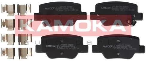 Brake pads rear JQ101269 - image 2
