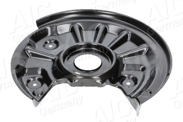 Splash Guard, brake disc NEW MOBILITY PARTS 71007