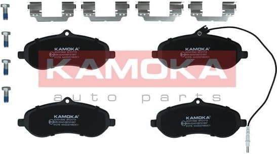 Brake Pad Set, disc brake JQ1013542 - image 4