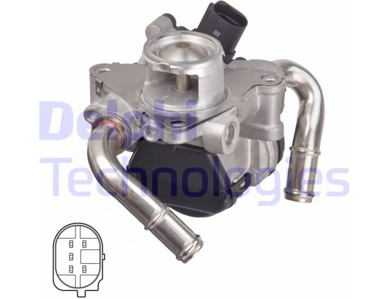 EGR Valve EG10608-12B1
