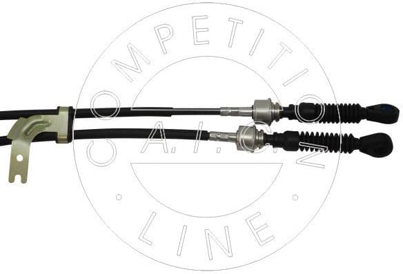Cable Pull, manual transmission Original AIC Quality 58958 - image 3