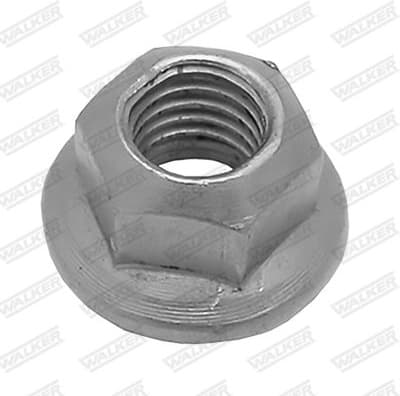 Veržlė spalvoto  metalo išmetimo kolektoriaus turbinos duslintuvo