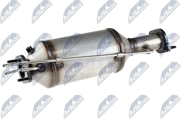 Soot/Particulate Filter, exhaust system DPF-FR-002 - image 2