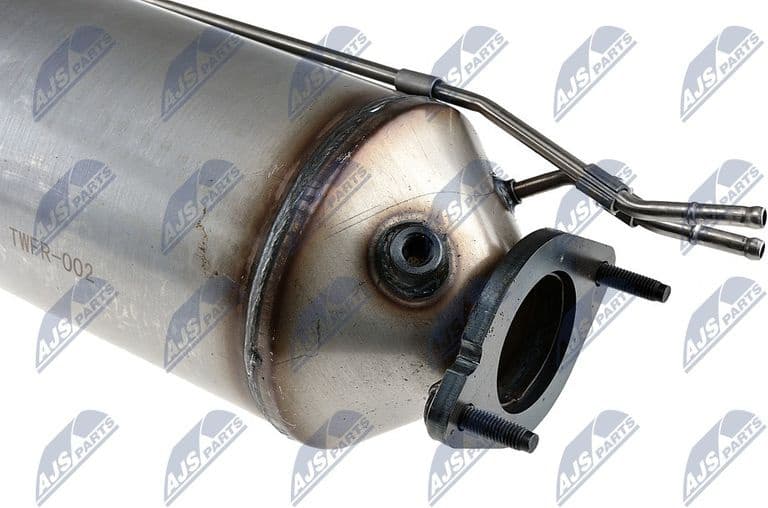 Soot/Particulate Filter, exhaust system DPF-FR-002 - image 5