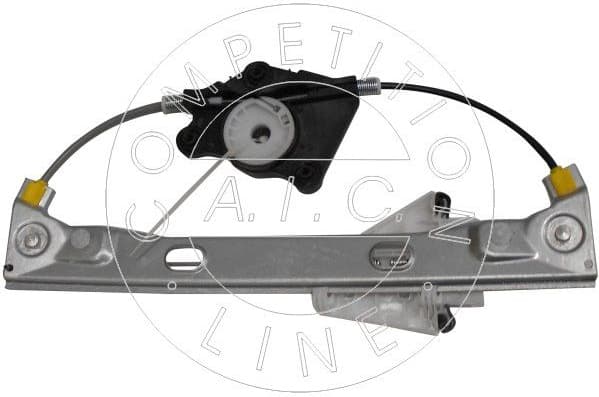 Window Regulator Original AIC Quality 56329 - image 2