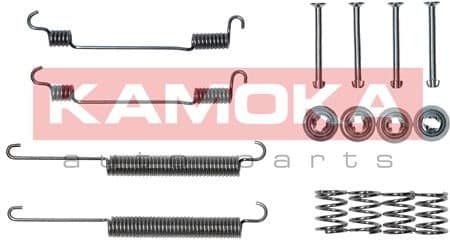 Accessory Kit, brake shoes 1070026 - image 2