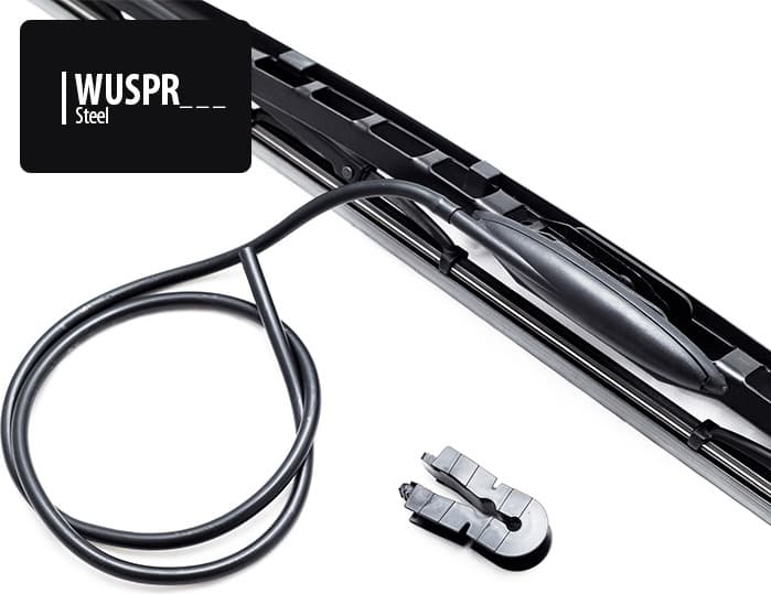 Wiper blade 1psc WUSPR600