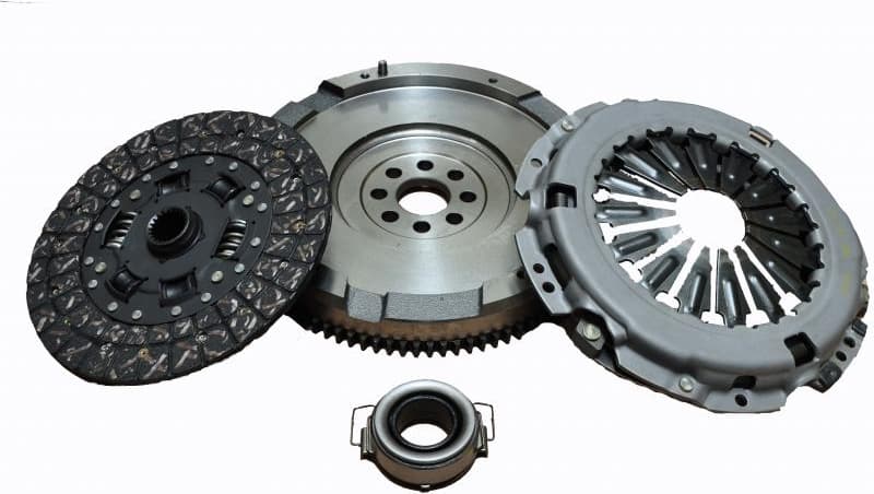 Clutch kit+rigid flywheel CTY41002CK