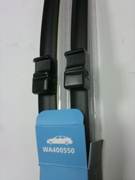 Wiper blade set, 2psc WA400550