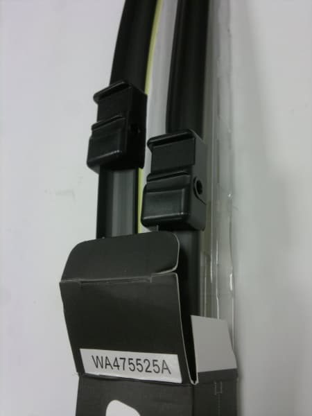 Wiper blade set, 2psc WA475475A