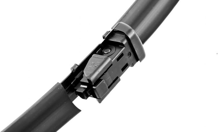 Wiper blade set, 2psc WC350600