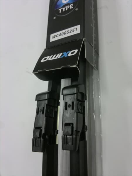 Wiper blade set, 2psc WC4005251