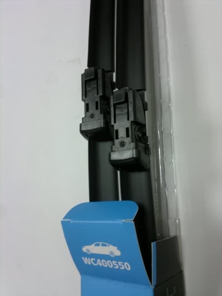 Wiper blade set, 2psc WC400550
