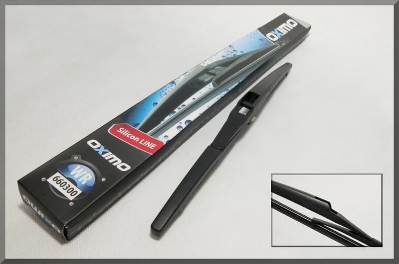 Wiper blade 1psc WR660300