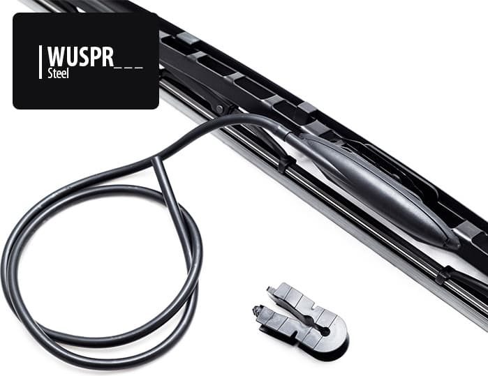 Wiper blade 1psc WUSPR650