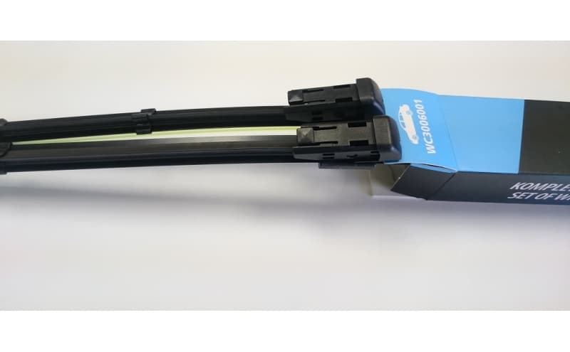 Wiper blade set, 2psc WC3006001