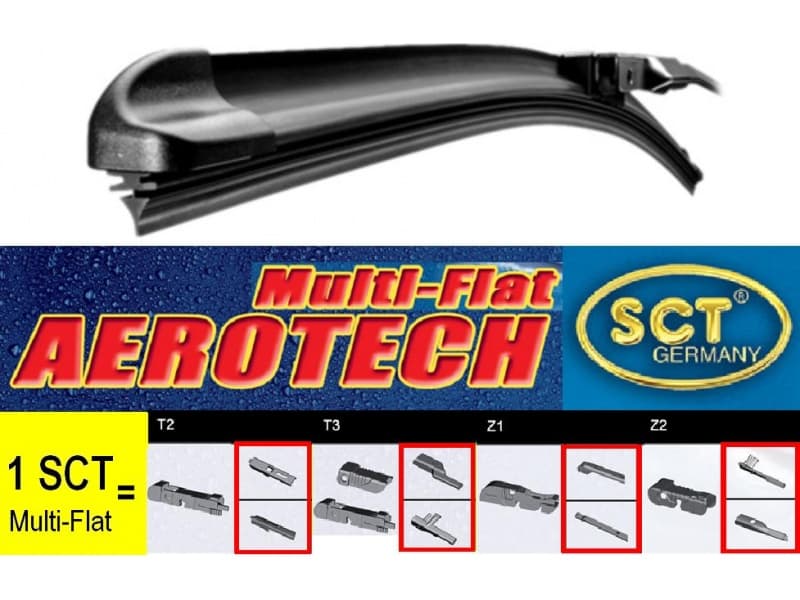 Wiper blade 1psc CT9463