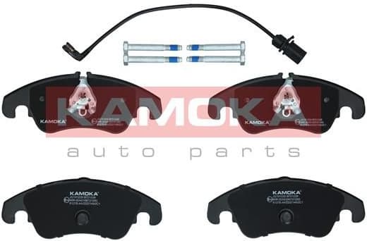 Brake Pad Set, disc brake JQ101229 - image 3